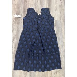 Marni Silk Acetate Jacquard Dress – IT 42 (US‎ 6-8) – Made in Italy